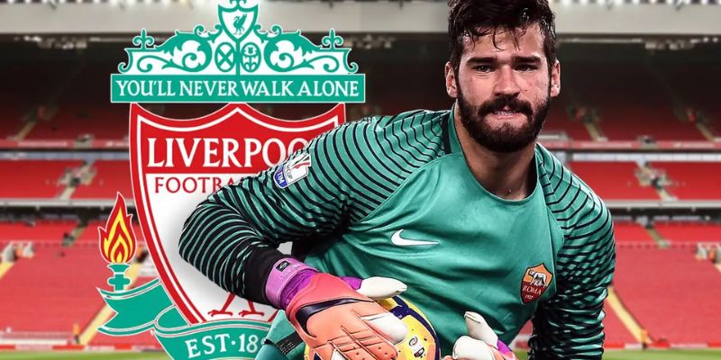 Có nhiều lý do khiến Alisson có khả năng rời Liverpool