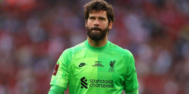 Vai trò của Alisson trong thành tích của Liverpool