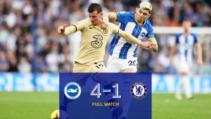 Fan Chelsea chưa hết thất vọng sau trận thua tan nát trước Brighton