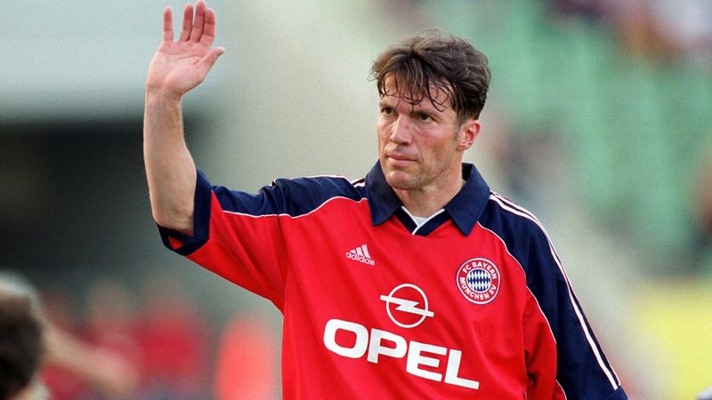 Tiền vệ Lothar Matthäus