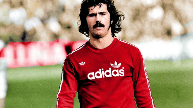 Gerd Müller là Vua dội bom đội hình Bayern Munich