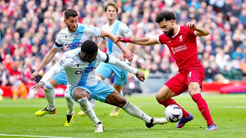 Mohamed Salah chưa hoàn toàn lấy lại phong độ sau chấn thương